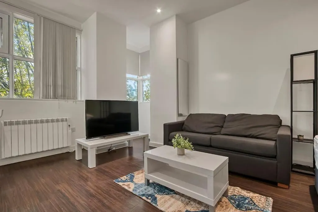 Cosy & Modern Studio Daire Londra