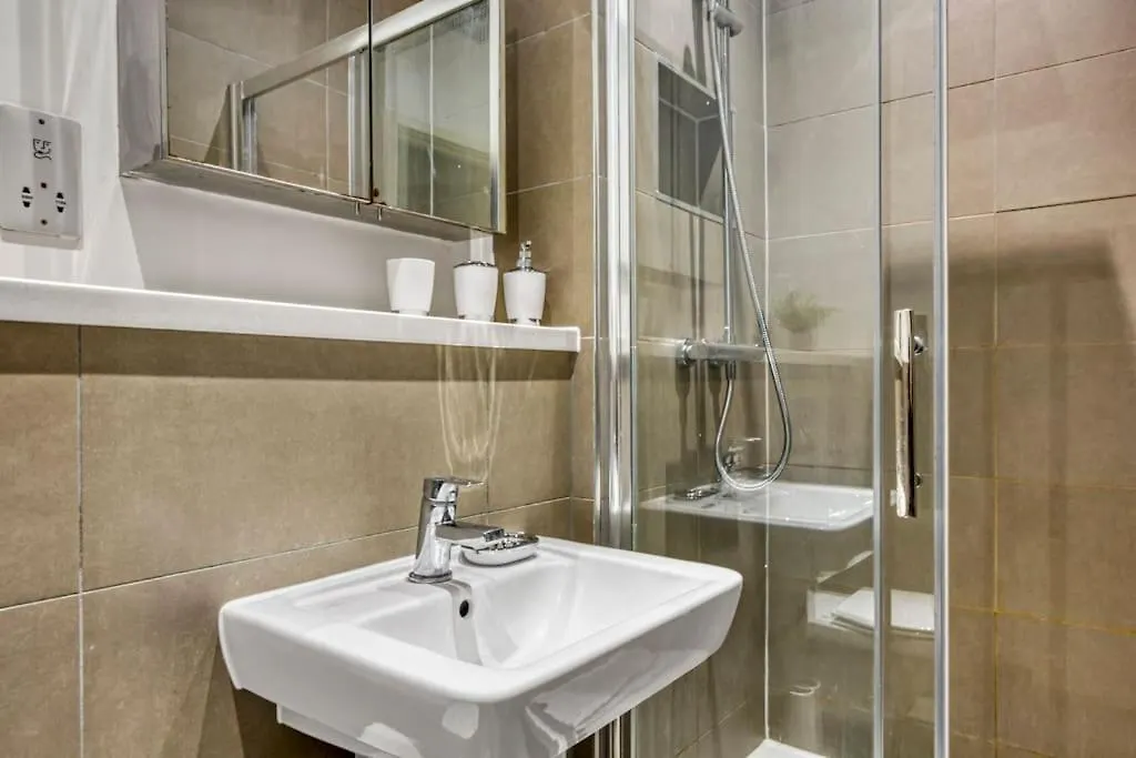 Cosy & Modern Studio Daire Londra Birleşik Krallık