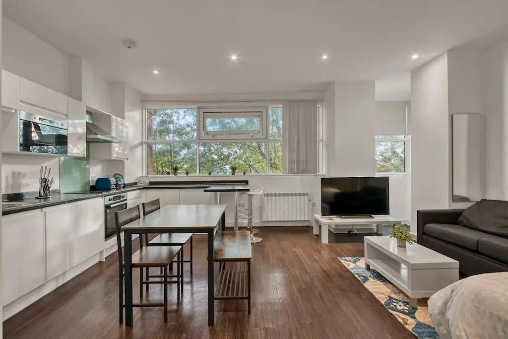 Cosy & Modern Studio Daire Londra 0*,  Birleşik Krallık