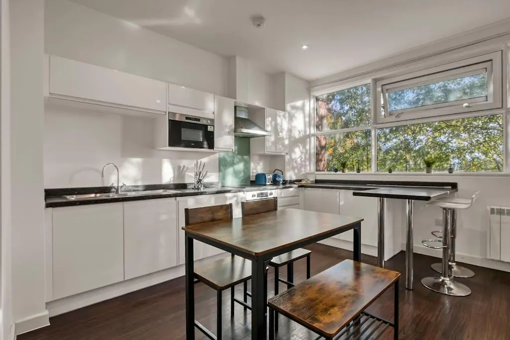 Cosy & Modern Studio Daire Londra Birleşik Krallık