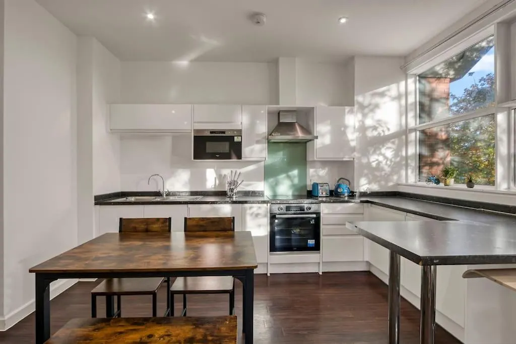 Cosy & Modern Studio Daire Londra