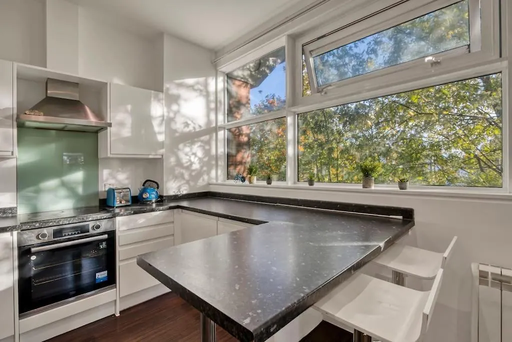 Cosy & Modern Studio Daire Londra