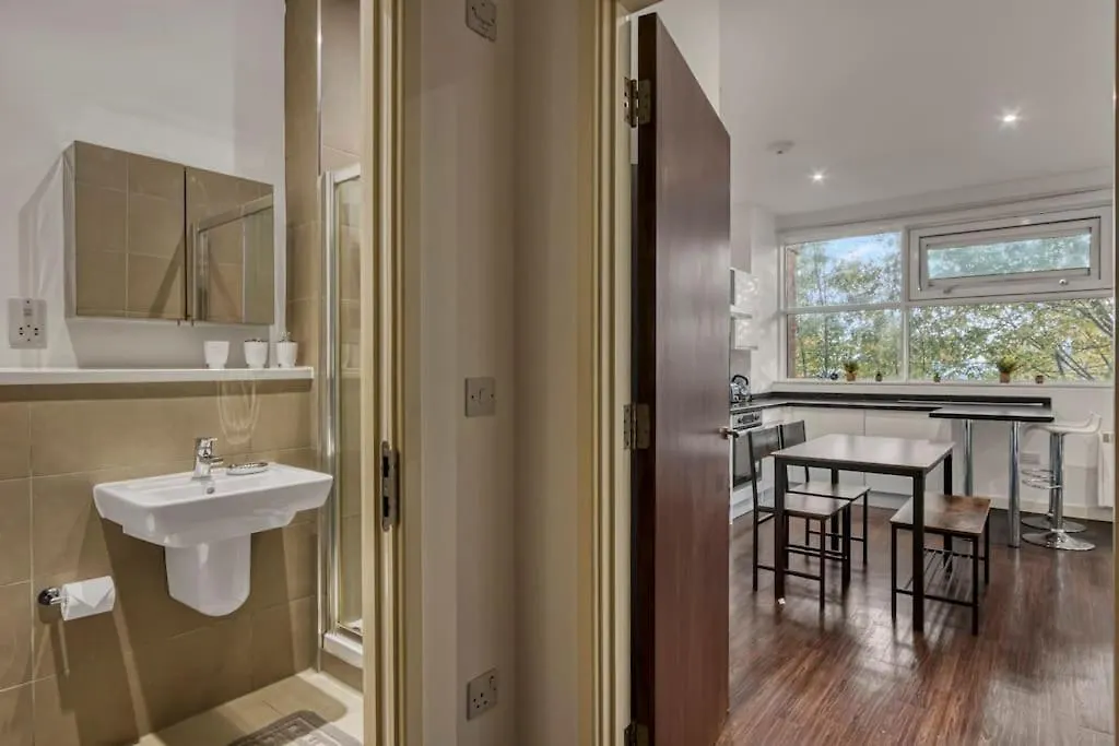 Cosy & Modern Studio Daire Londra Birleşik Krallık